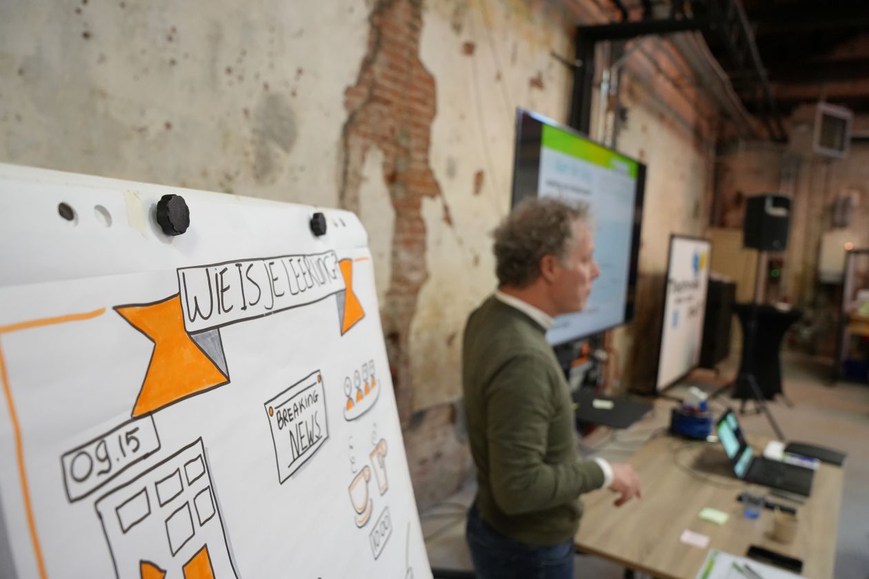 PDD Docent voor de klas x 1260