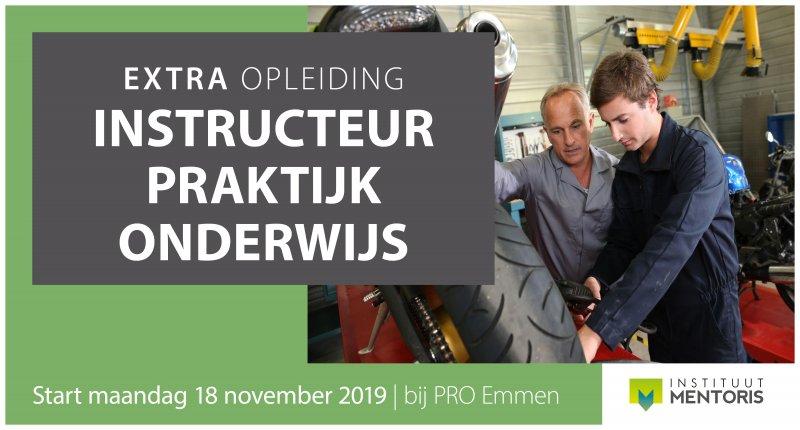 20191118 PDD start PRO Emmen