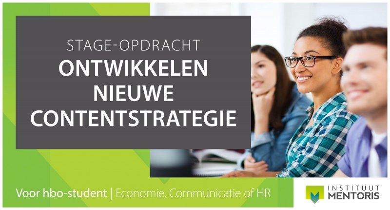 20200120 BA SM Stagiare Contentstrategie 2
