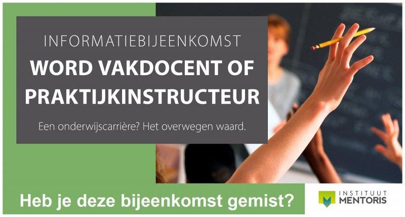 20200130 D2B PDD Info bijeenkomst Zutphen - gemist