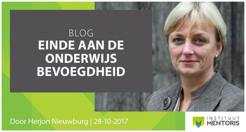BA ART Einde aan de onderwijsbevoegdheid