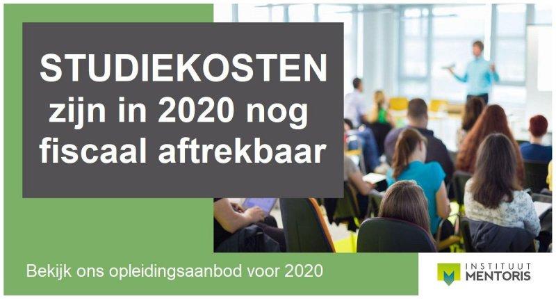 BA Belasting 2020