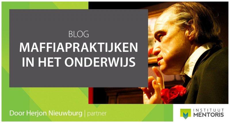BA BLOG Maffiapraktijken in het onderwijs-1
