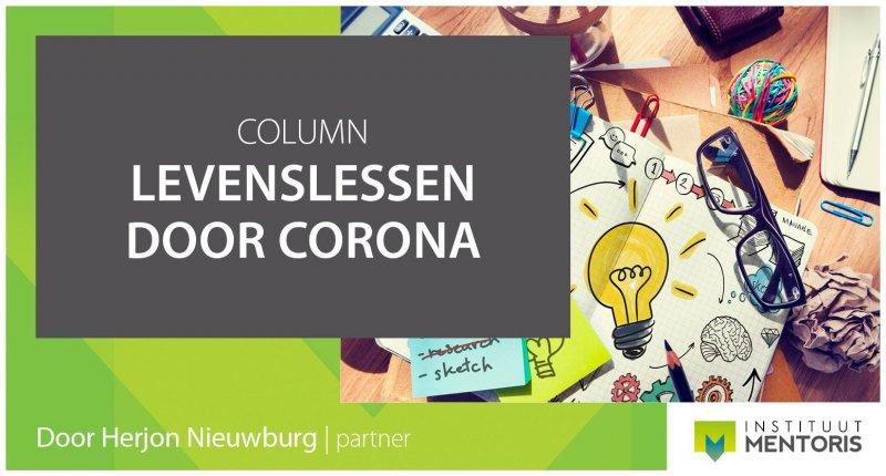 BA CO Levenslessen door corona