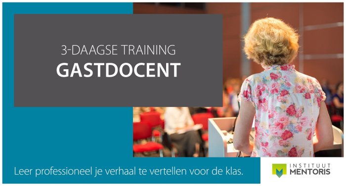 BA GAST algemeen voor de klas