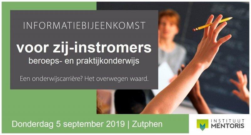BA  Infoavonden 20190905 Zutphen