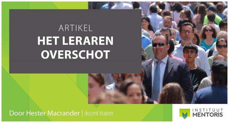 BA SM Het lerarenoverschot-1