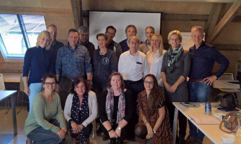 Foto groep 201710 start