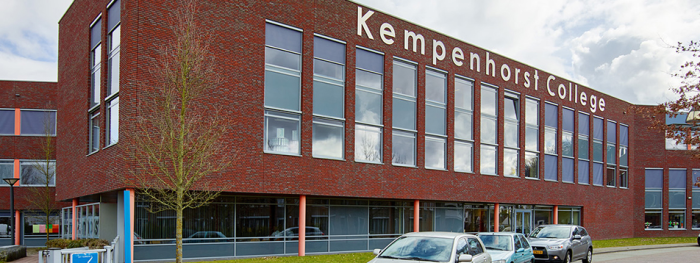 Kempenhorst college foto school