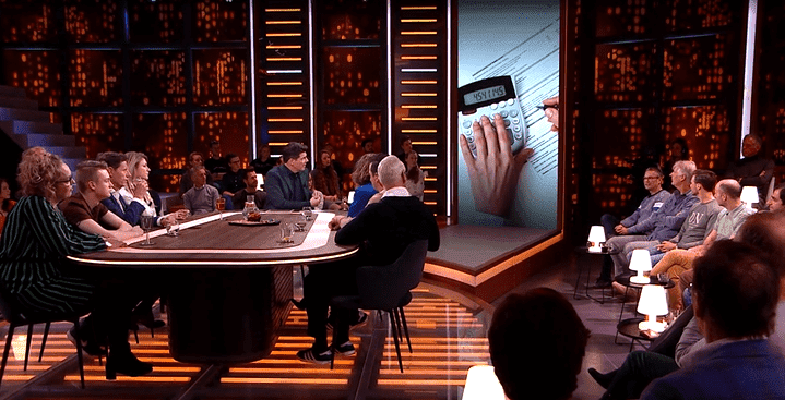 RTL Late Night Peter Siebering