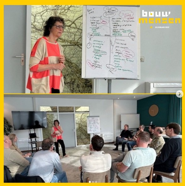 Trainingsdag Bouwmensen GLD Oost Annelies Ibes